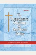 Preacher's Outline & Sermon Bible-Niv-Genesis 2: Chapters 12-50