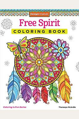 Free Spirit Coloring Book Free Spirit Coloring Book