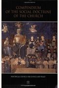 Compendium Of The Social Doctrine Of The Church