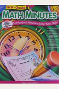 1st-Grade Math Minutes