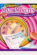 3rd-Grade Math Minutes
