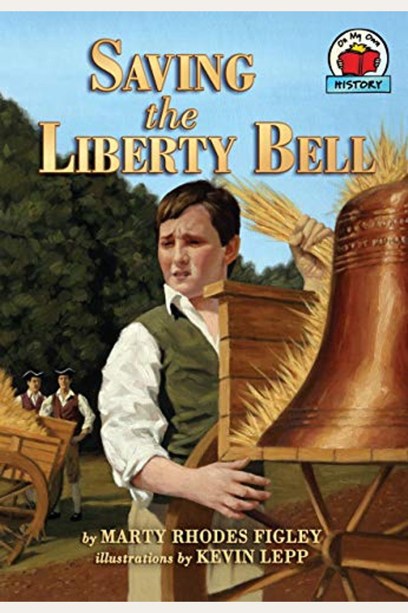 Saving The Liberty Bell