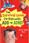 The Survival Guide For Kids With Adhd