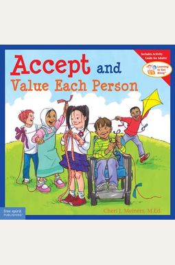 Accept and Value Each Person Accept and Value Each Person