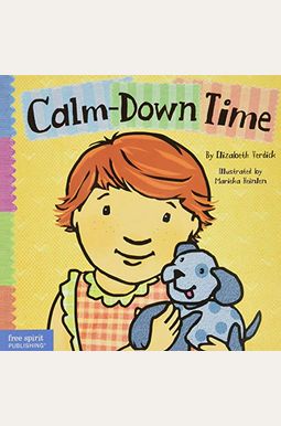 Buy Calm-Down Time Book By: Elizabeth Verdick