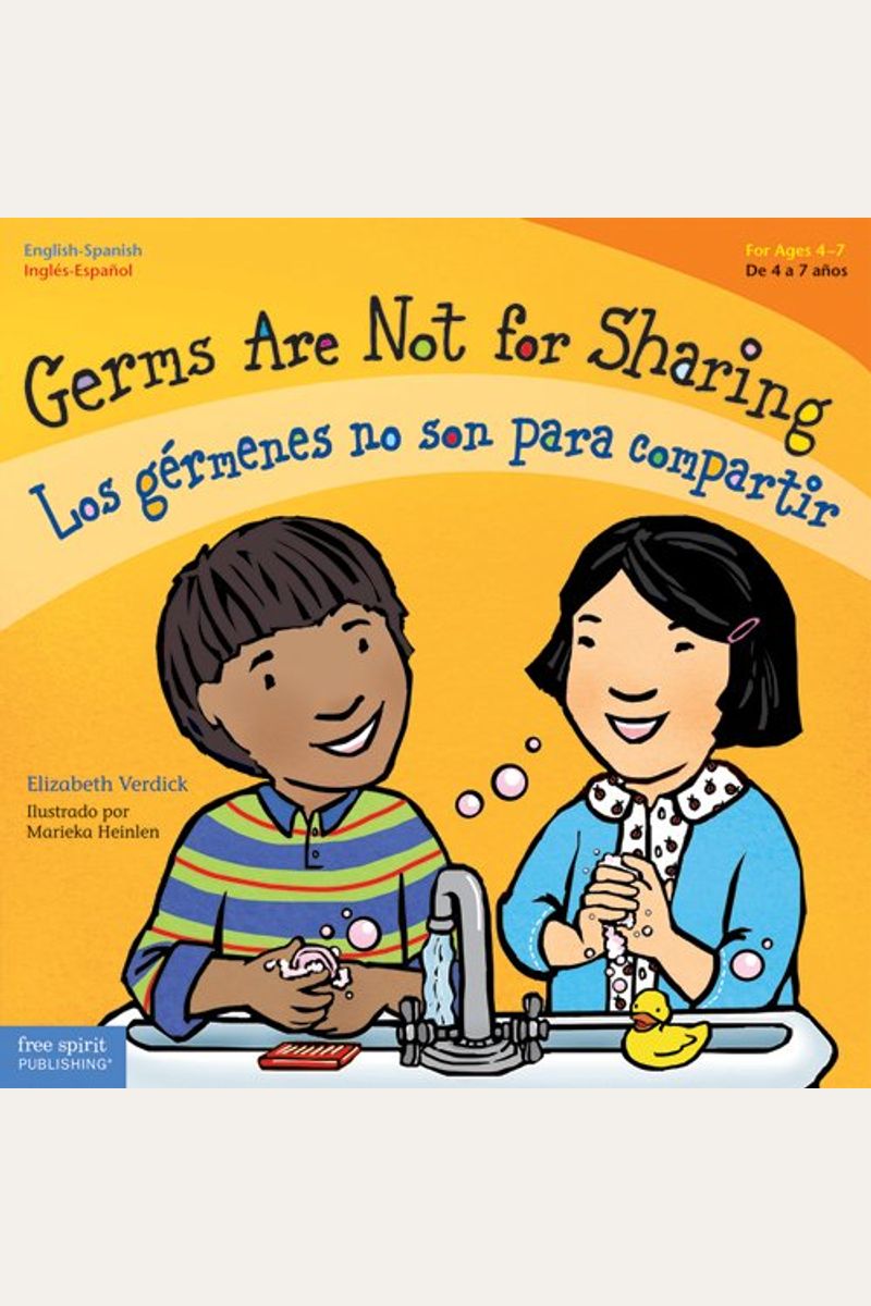 Germs Are Not For Sharing