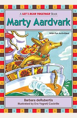 Marty Aardvark Marty Aardvark