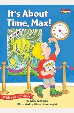 Ya Era Hora, Max! Ya Era Hora, Max!