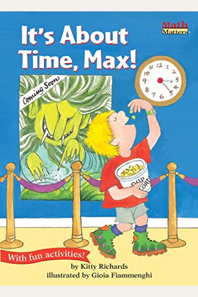Ya Era Hora, Max!