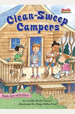 Clean-Sweep Campers: Fractions Clean-Sweep Campers: Fractions