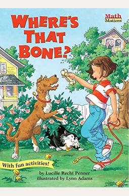 Where's That Bone? Where's That Bone?