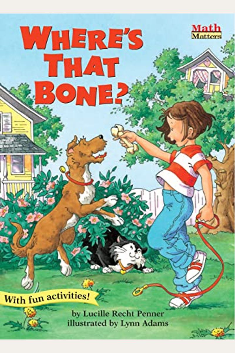 Where's That Bone?