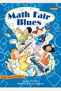 Math Fair Blues (Math Matters (Kane Press Paperback))