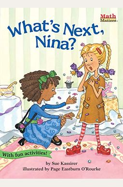 Que Sigue, Nina? = What's Next, Nina? Que Sigue, Nina? = What's Next, Nina?