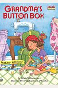 Grandma's Button Box (Math Matters (Kane Press Paperback))