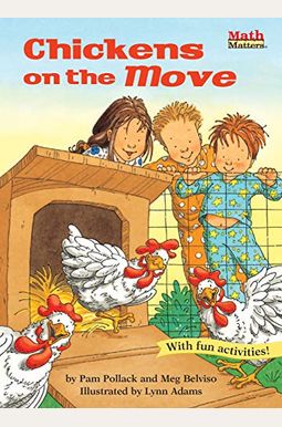 Chickens On The Move: Measurement: Perimeter Chickens On The Move: Measurement: Perimeter