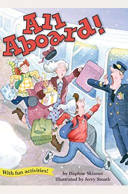 All Aboard!: Reading Schedules All Aboard!: Reading Schedules