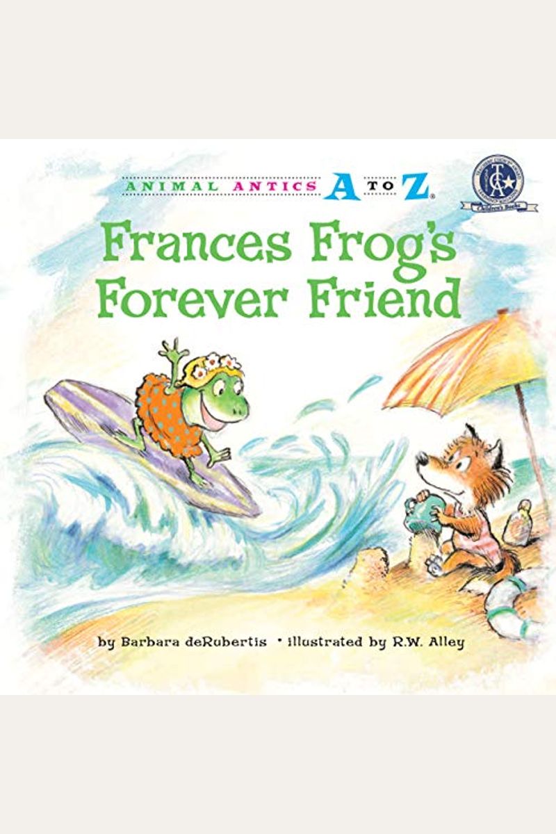 Frances Frog's Forever Friend