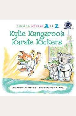 Kylie Kangaroo's Karate Kickers Kylie Kangaroo's Karate Kickers