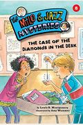 #8 The Case Of The Diamonds In The Desk