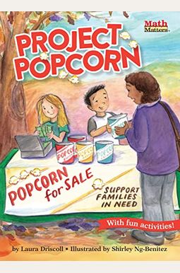 Project Popcorn Project Popcorn