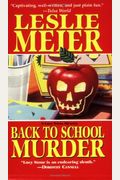 Back To School Murder