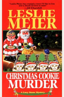 Christmas Cookie Murder Christmas Cookie Murder
