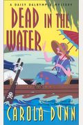 Dead In The Water (Daisy Dalrymple Mysteries, No. 6)