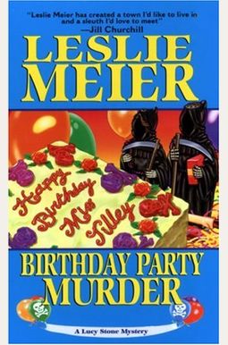 Birthday Party Murder Birthday Party Murder