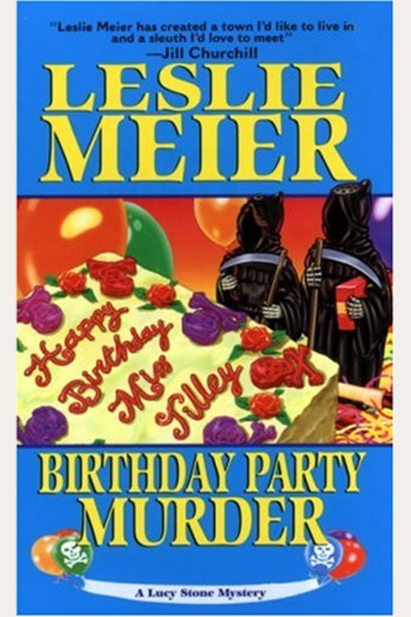 Birthday Party Murder