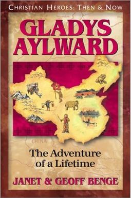 Gladys Aylward: The Adventure Of A Lifetime (Audiobook) Gladys Aylward: The Adventure Of A Lifetime (Audiobook)