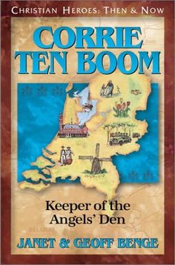 Corrie Ten Boom: Keeper Of The Angers' Den (Audiobook) Corrie Ten Boom: Keeper Of The Angers' Den (Audiobook)