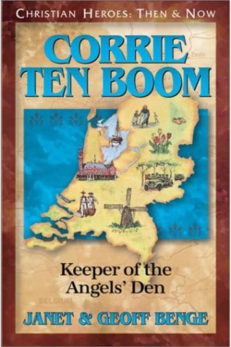 Corrie Ten Boom: Keeper Of The Angers' Den (Audiobook)