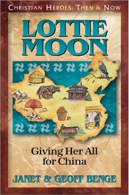 Lottie Moon: Giving Her All For China (Audiobook) Lottie Moon: Giving Her All For China (Audiobook)