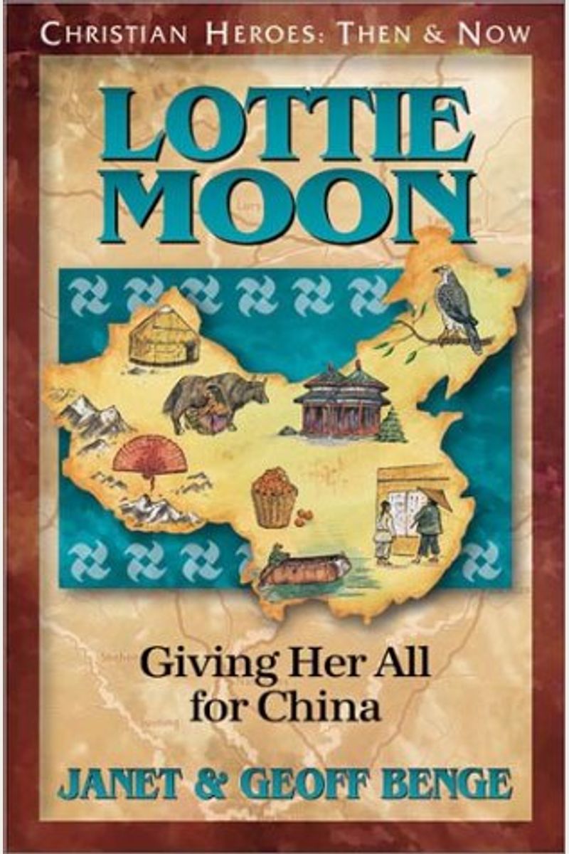 Lottie Moon: Giving Her All For China (Audiobook)