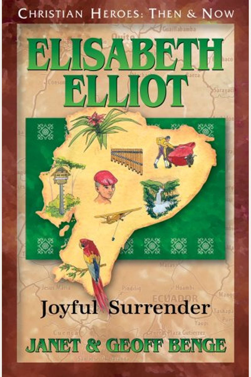 Elisabeth Elliot: Joyful Surrender (Audiobook)