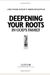 Deepening Your Roots in God's Family