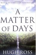 A Matter Of Days: Resolving A Creation Controversy