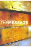 Message Remix Bible-Ms