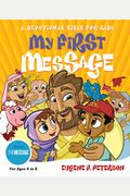 My First Message-MS: A Devotional Bible for Kids