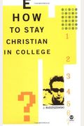 How To Stay Christian In College