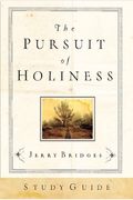 The Pursuit Of Holiness Study Guide