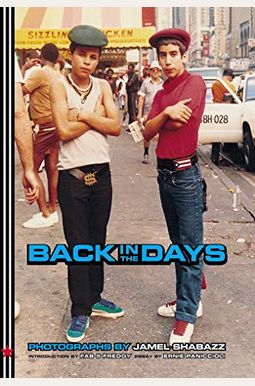Back In The Days Back In The Days