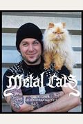 Metal Cats Coloring Book