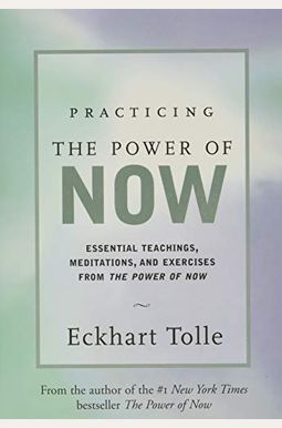 Practicing The Power Of Now(Bk Practicing The Power Of Now(Bk