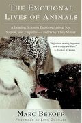 The Emotional Lives Of Animals: A Leading Scientist Explores Animal Joy, Sorrow, And Empathy A And Why They Matter