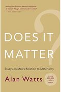 Does It Matter?: Essays On Mana's Relation To Materiality