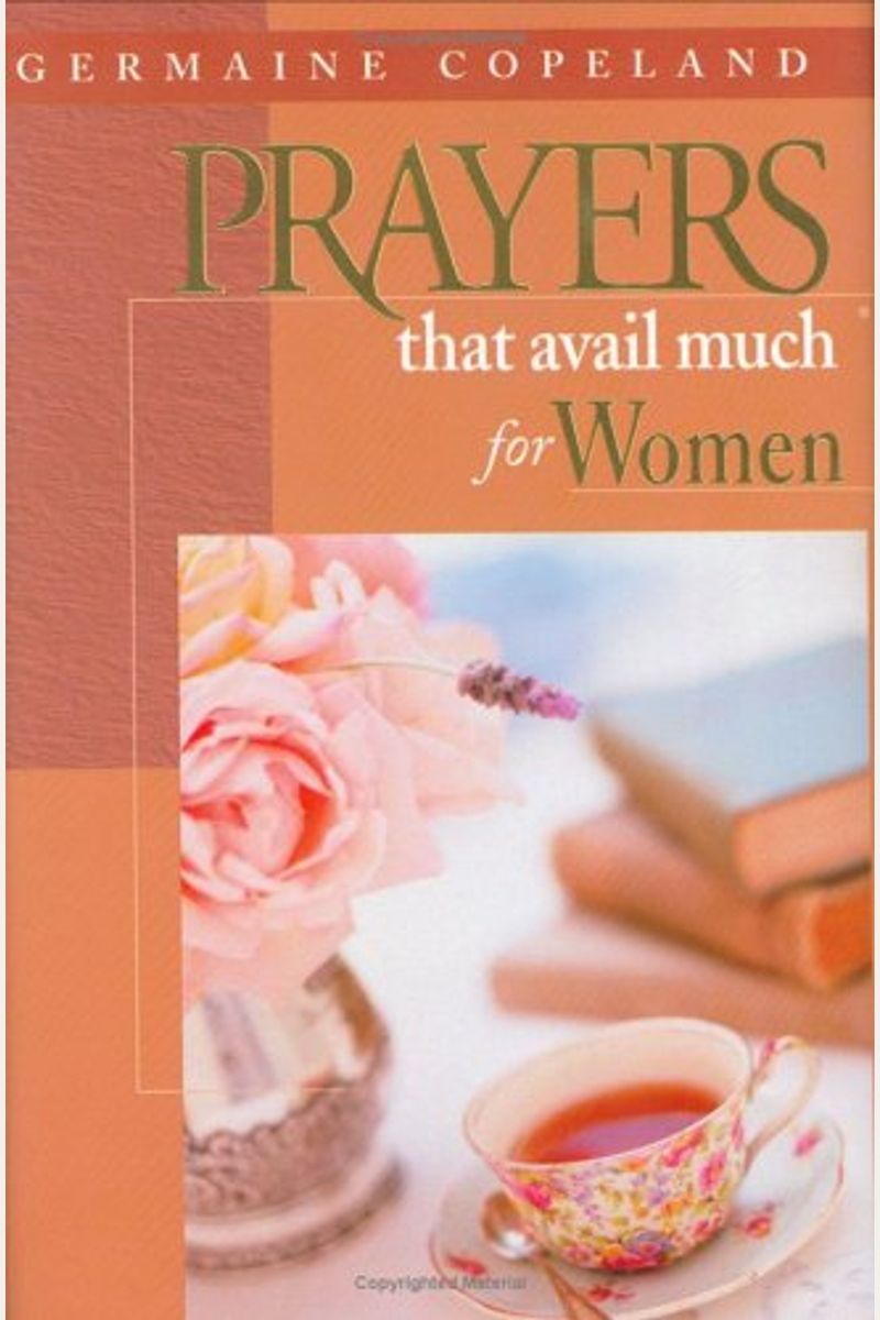 Prayers That Avail Much for Women (Prayers That Avail Much)