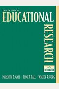 Educational Research: An Introduction (8th Edition)