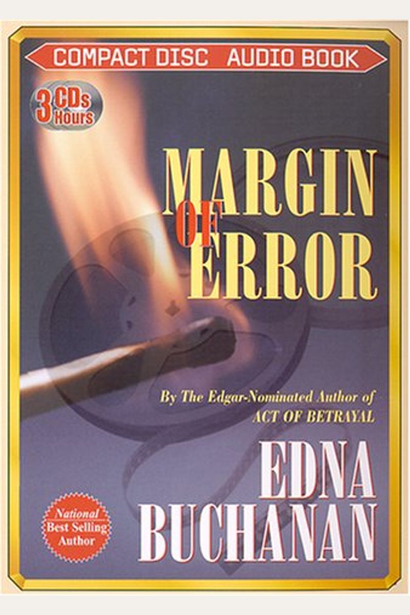 Margin Of Error
